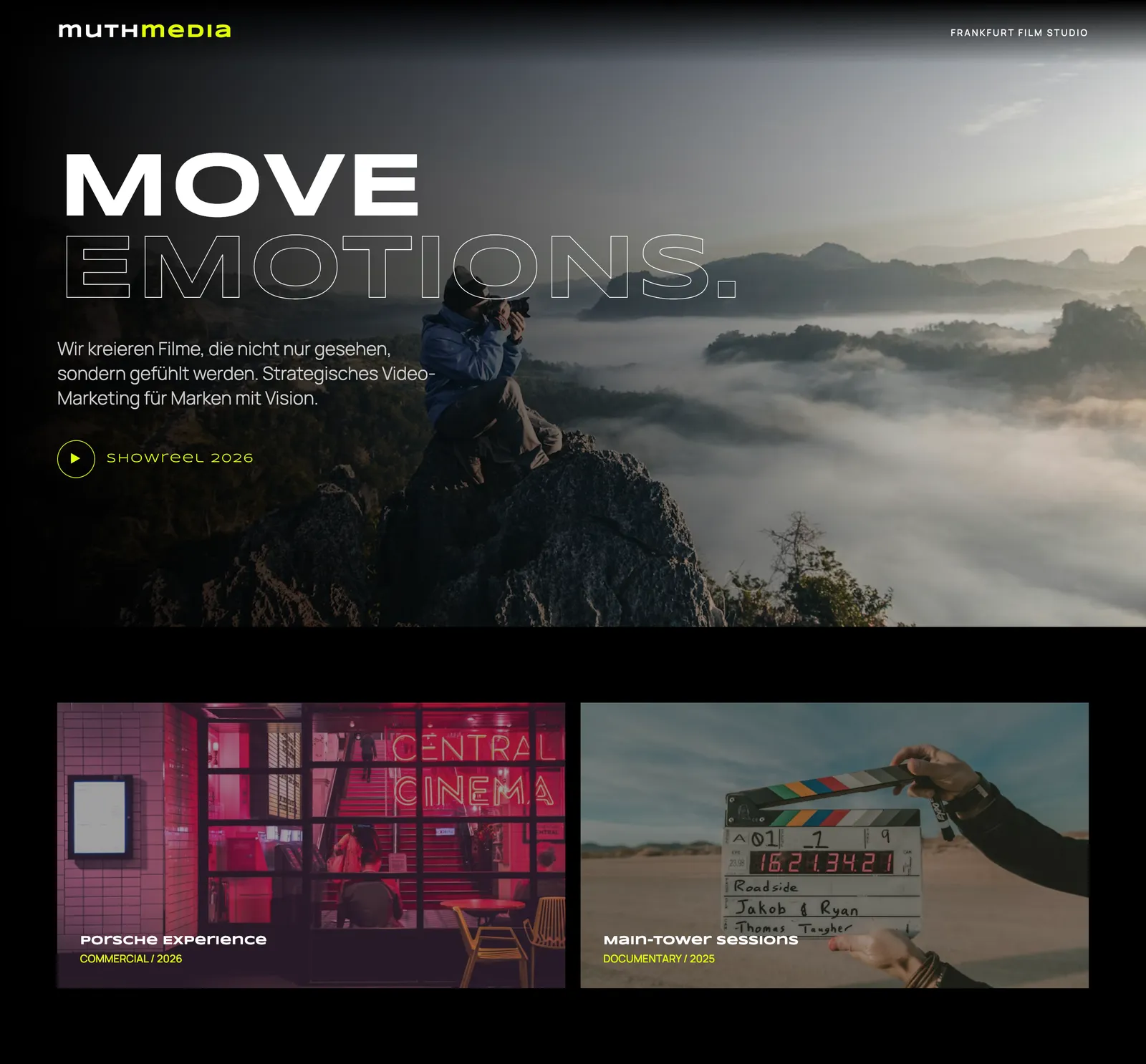 Muthmedia Desktop Mockup